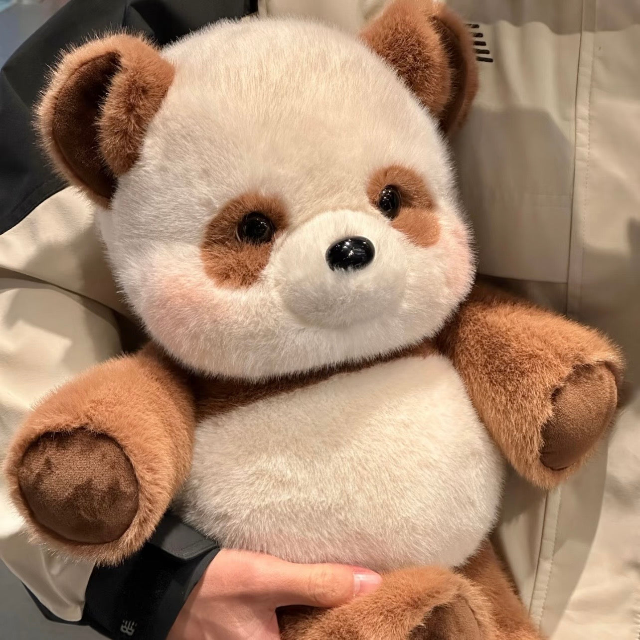 Baby Panda Soft Toy