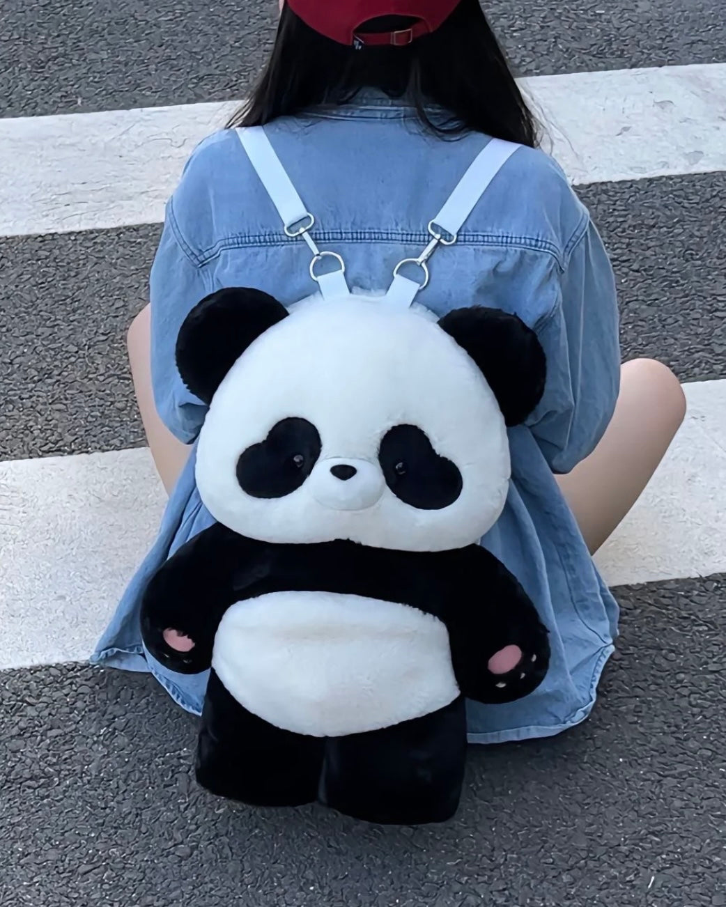 Panda bag🐼