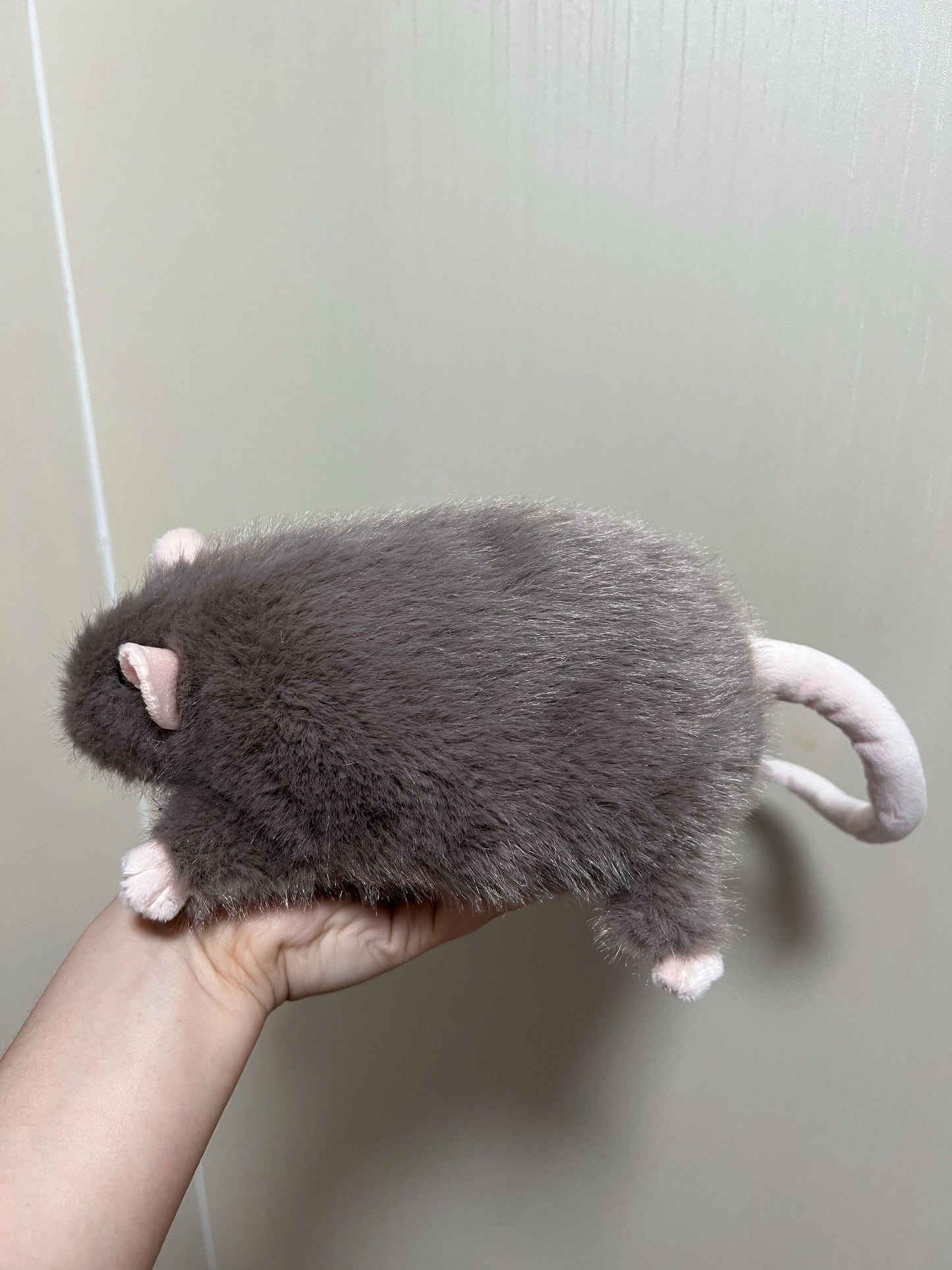 [Pre-order] The mouse is realistic 🤎Handmade