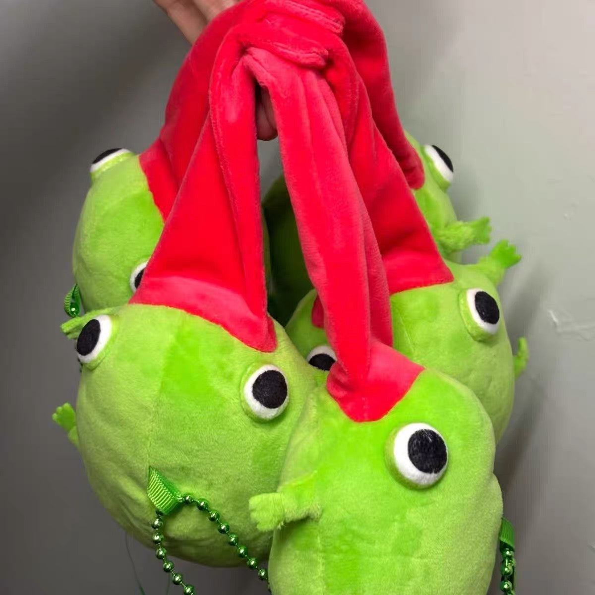 Frog Keychain