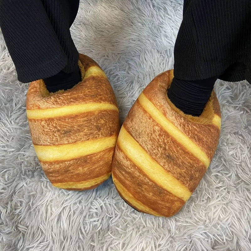 Bread shoes🥖