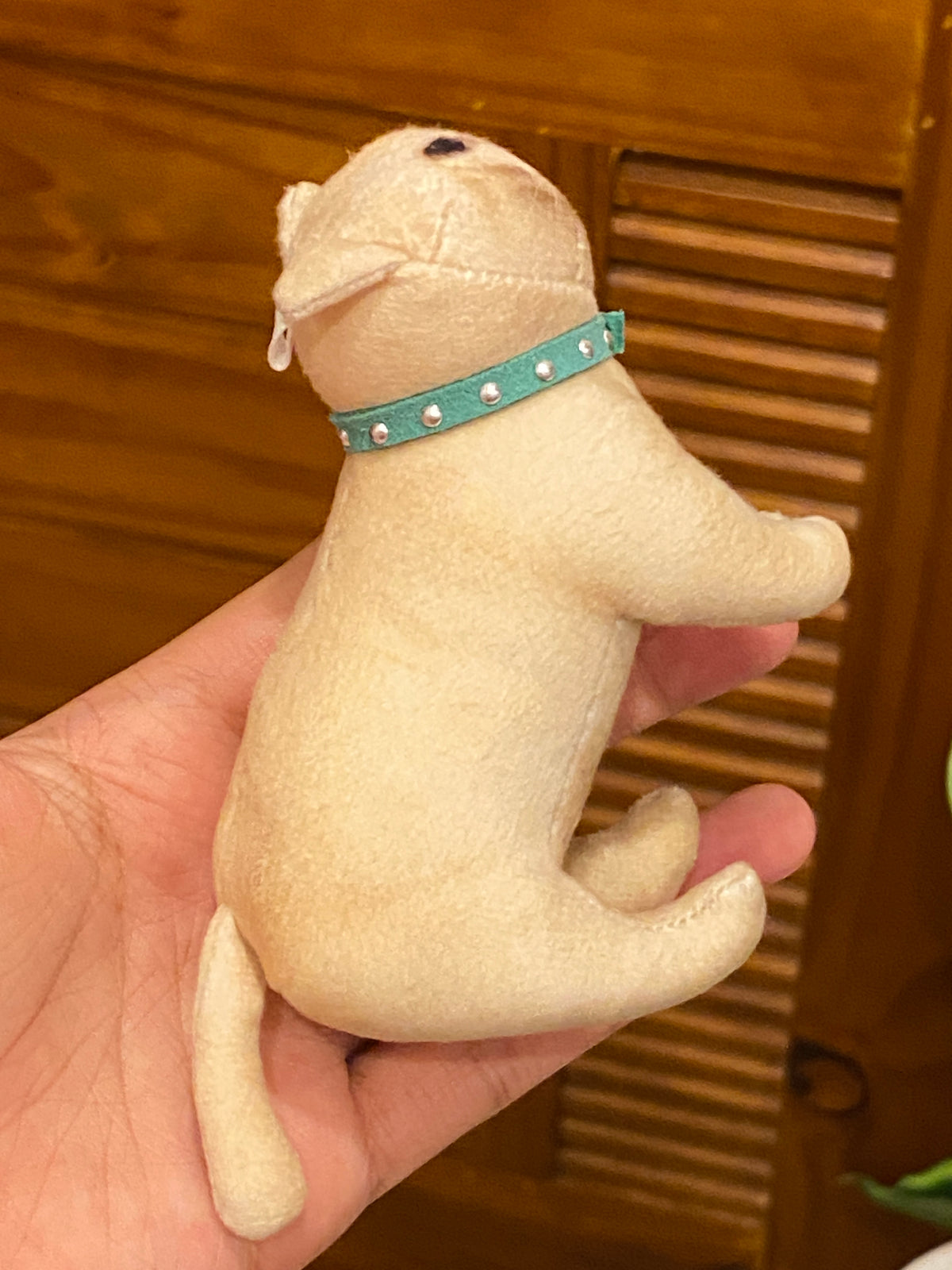 Cat Keychain