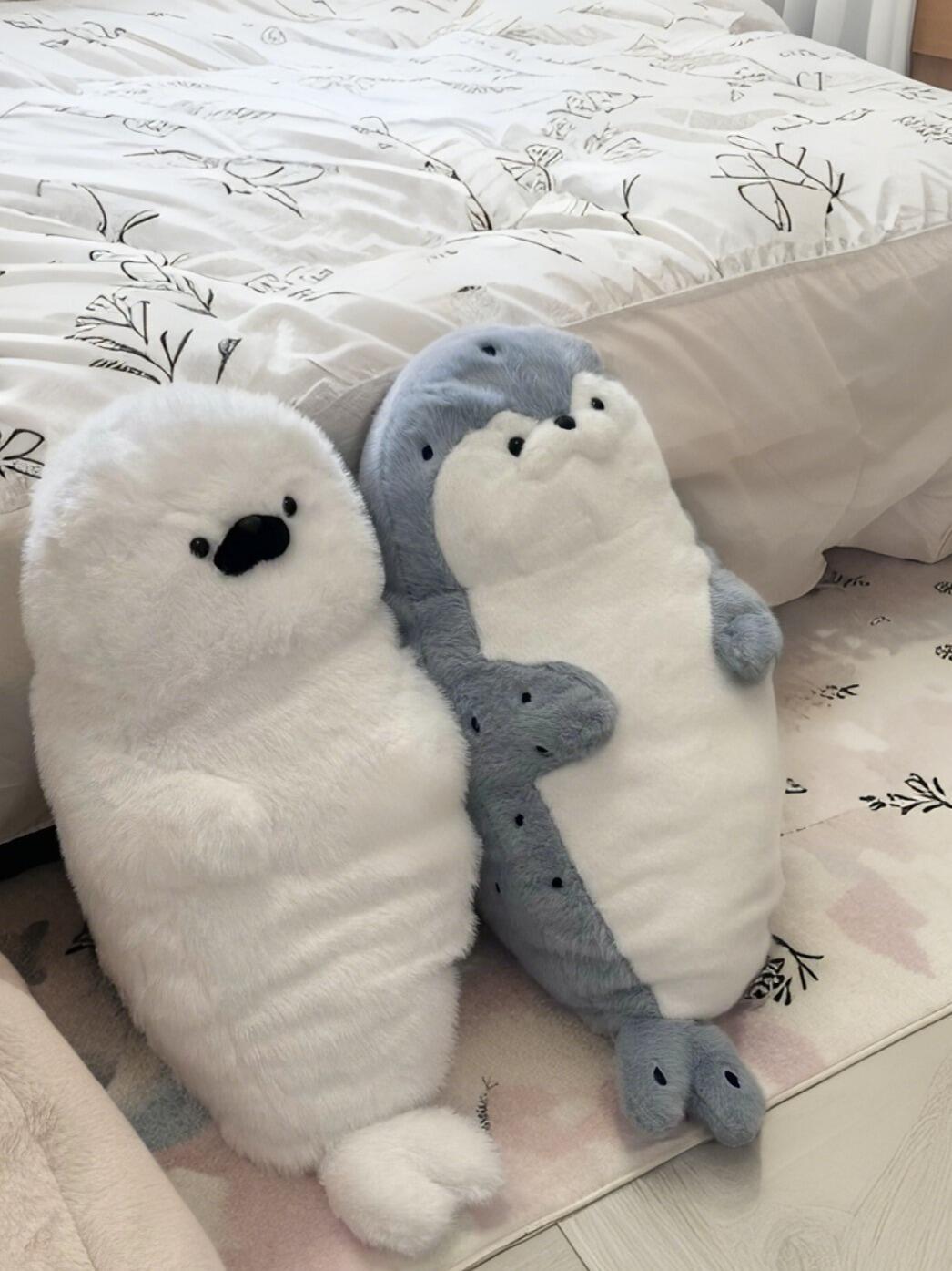 Seal 🦭🩵🤎🤍