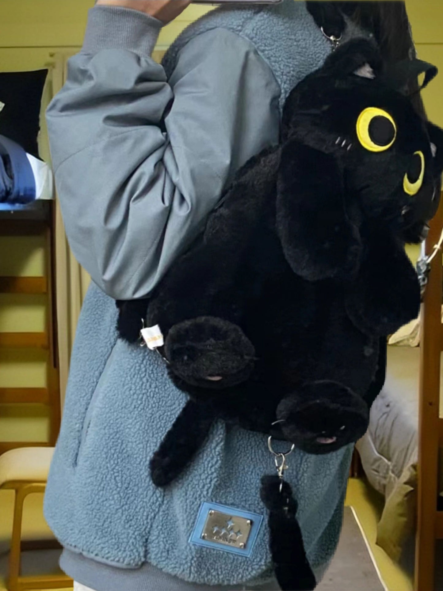 Black cat bag🐈‍⬛