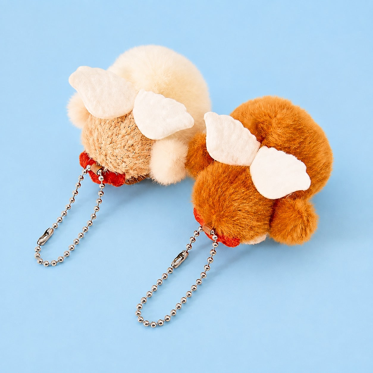 Chicken Keychain