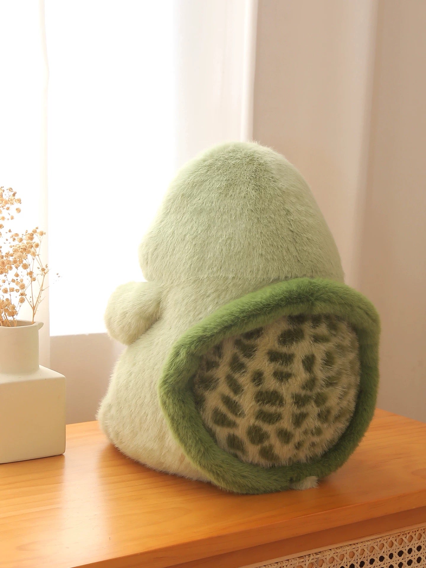 Fluffy Turtle Plushie 🐢🐢🐢🐾