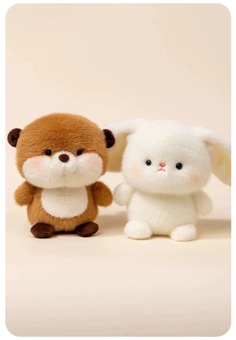 Mini animal doll