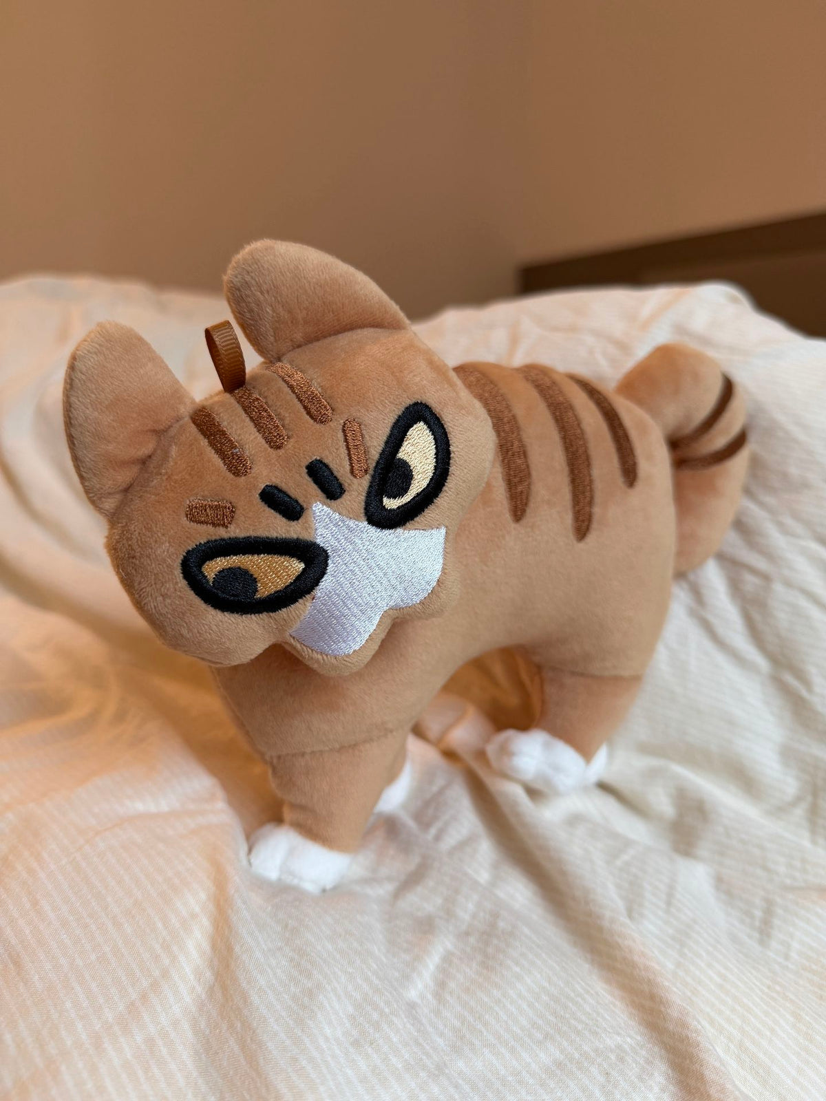 Cat Keychain