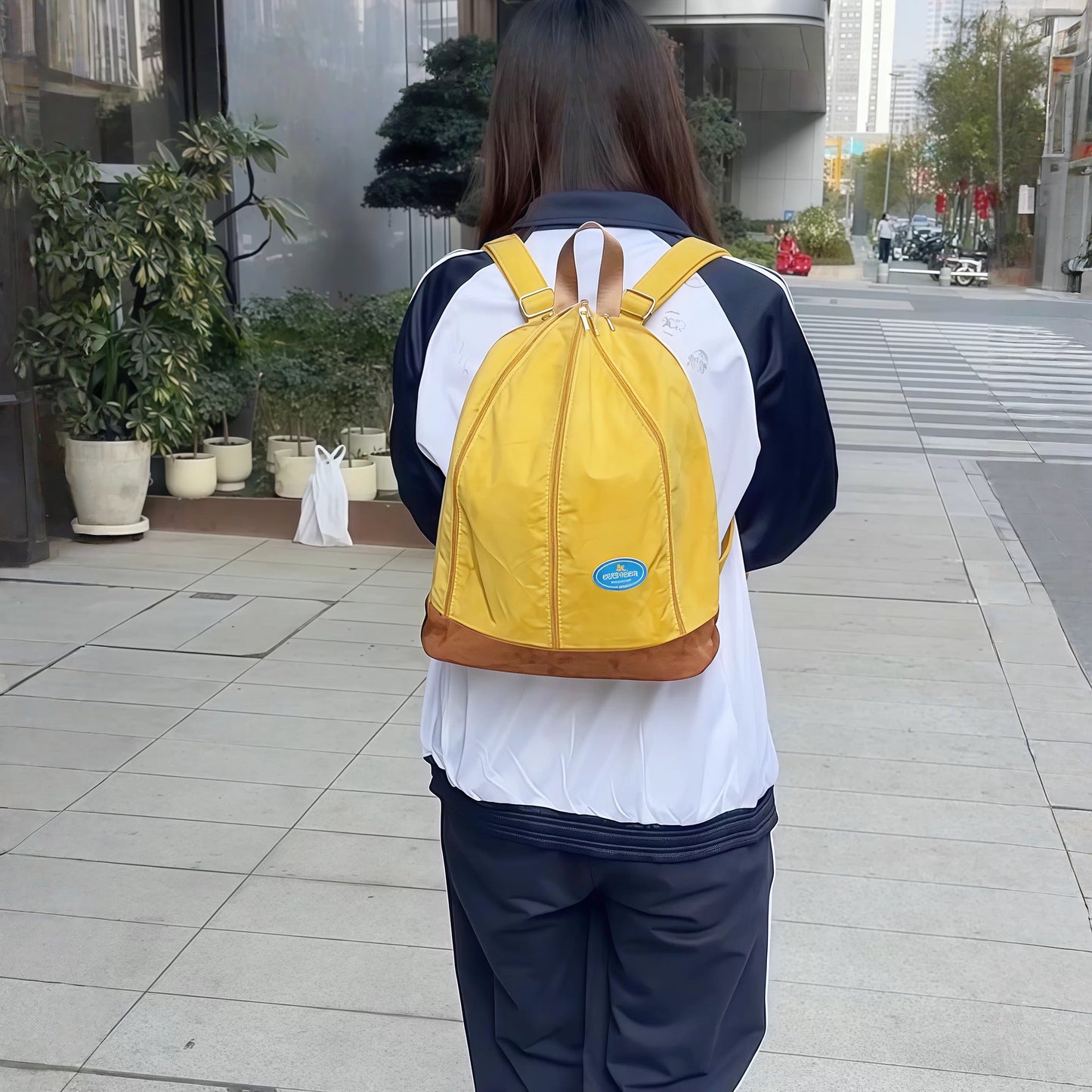 Banana backpack🍌🍌🍌