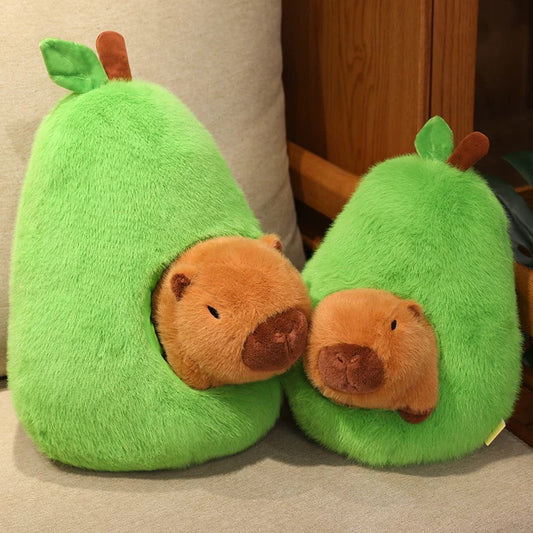 Avocado Capybara 🥑