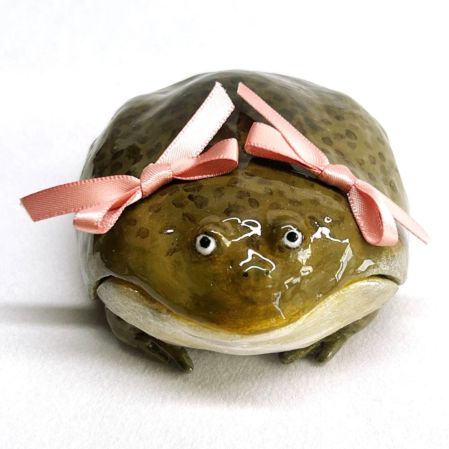 [airpods case] Frog 🐸