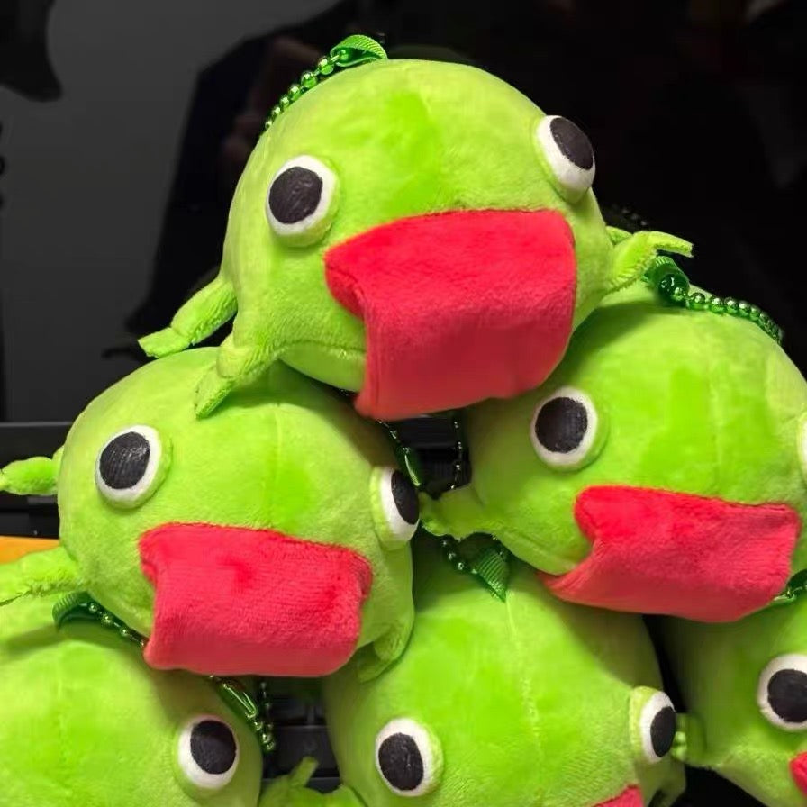Frog Keychain
