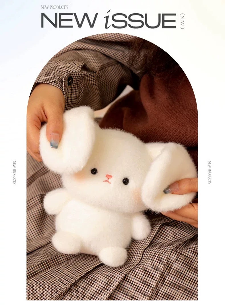 Mini animal doll