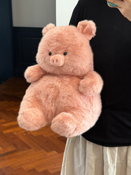 Pig Plush Toy 💓🐽