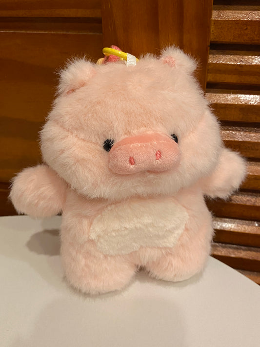 Mali the pig Keychain