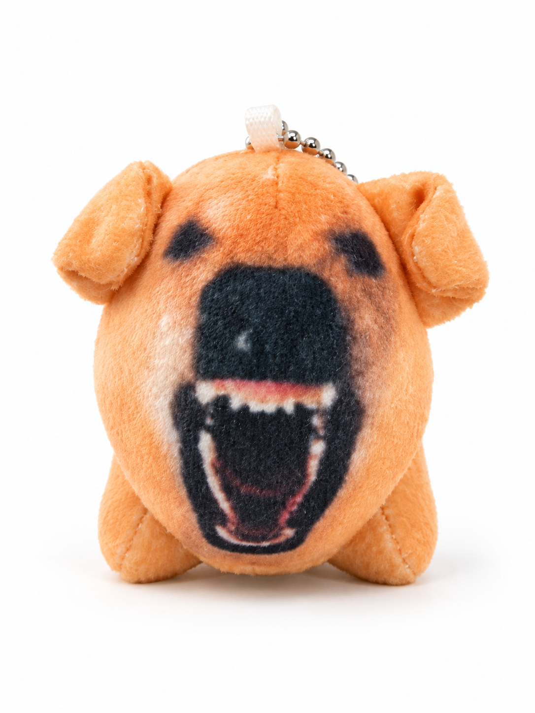 Dog Keychain