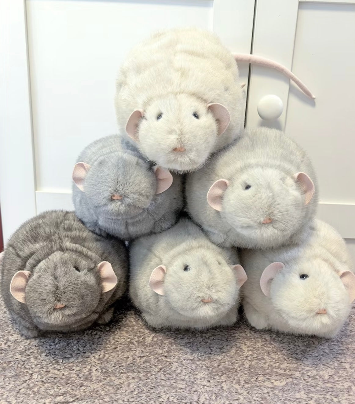 Fat mouse makeshand🐁🐭🐀