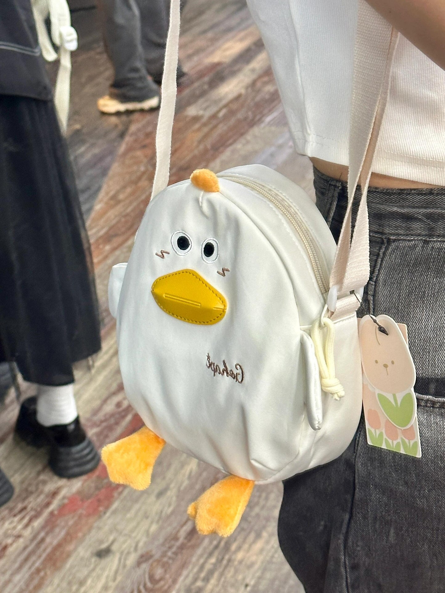 Duck bag🐤