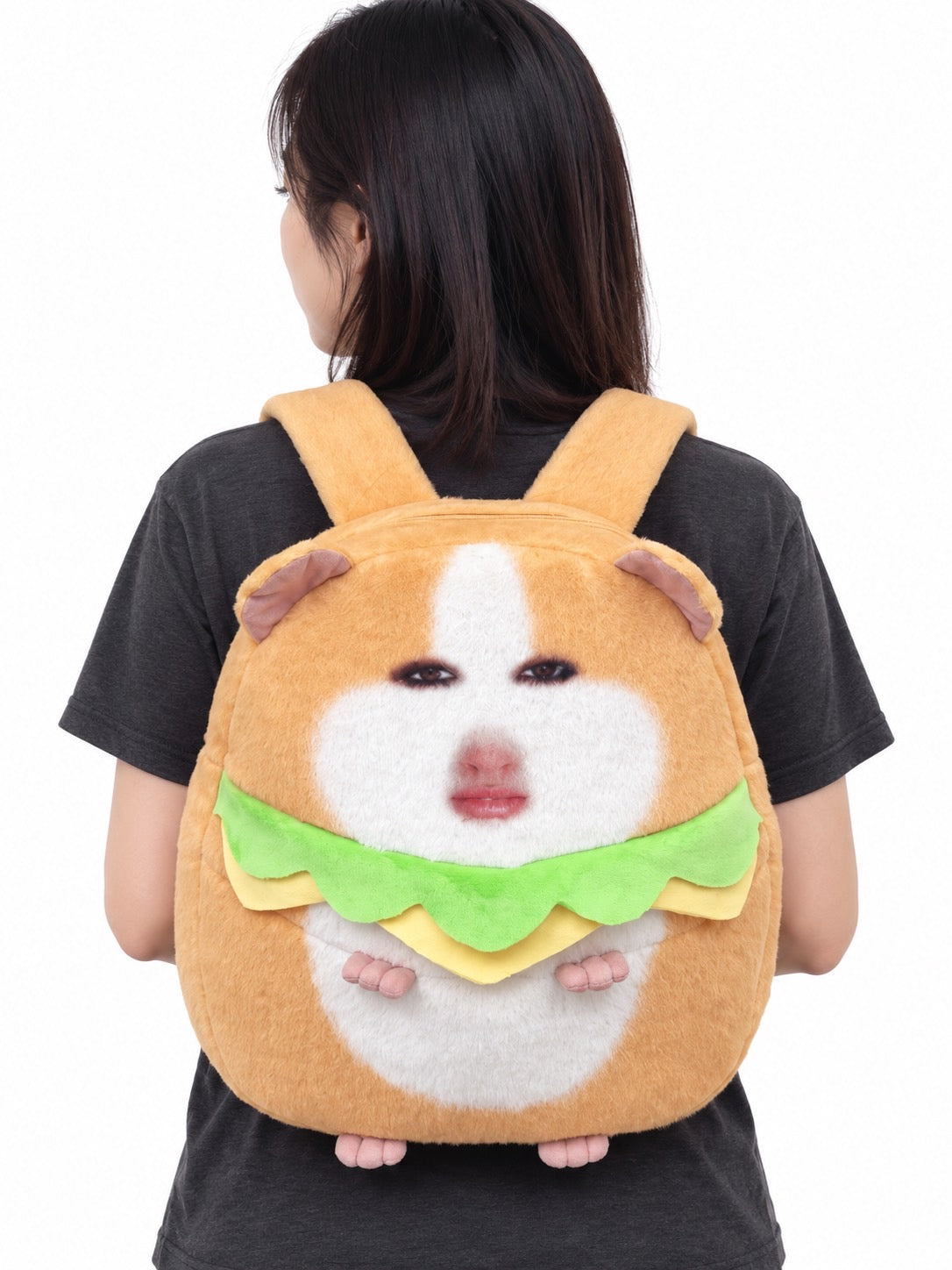 Mouse Backpack 🐹