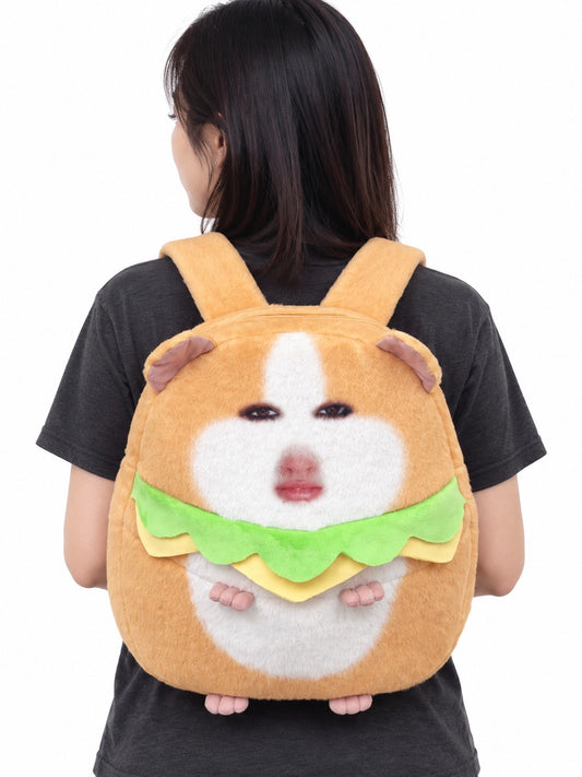Mouse Backpack 🐹