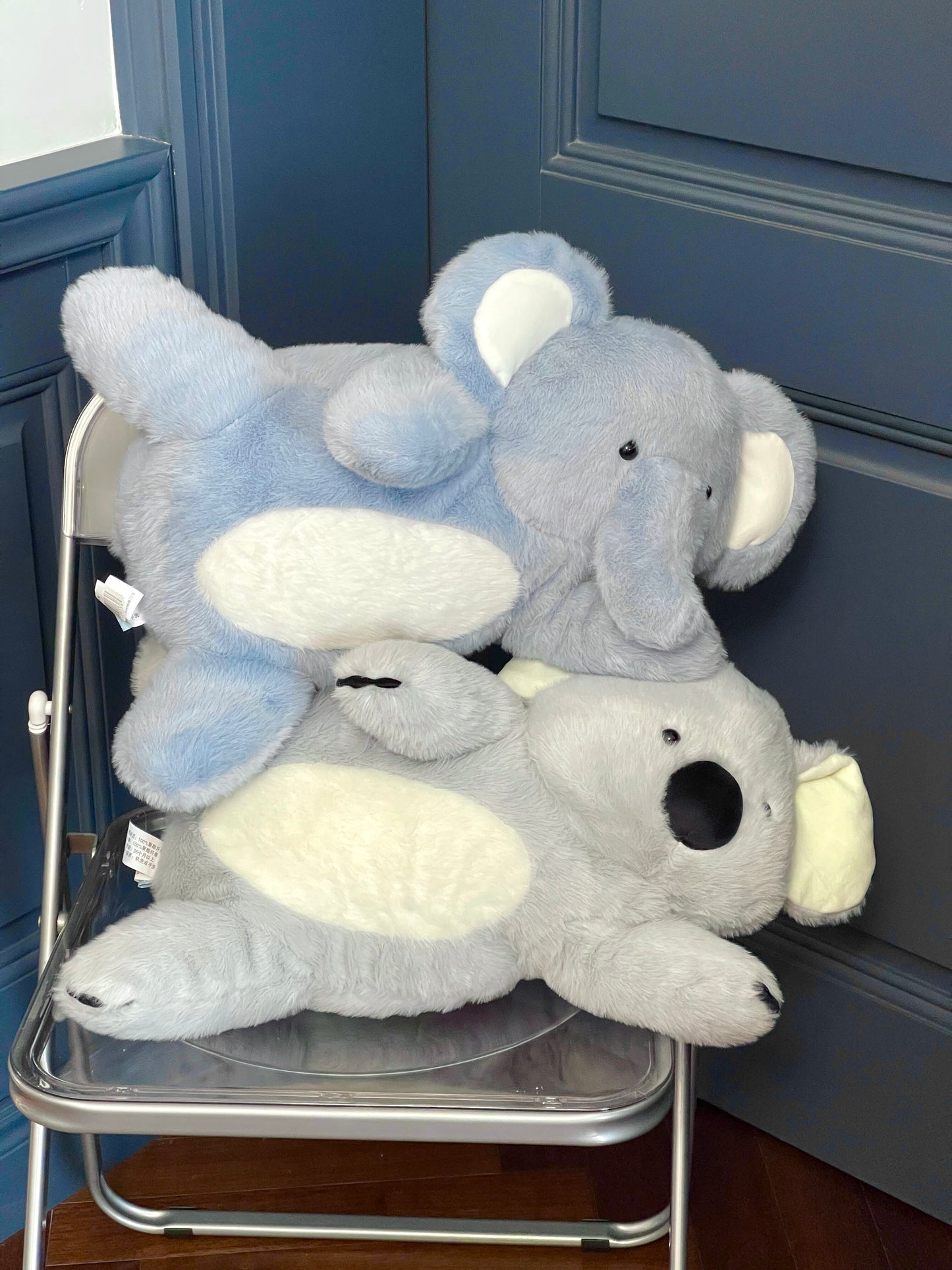 Elephant 🐘 & Koala 🐨