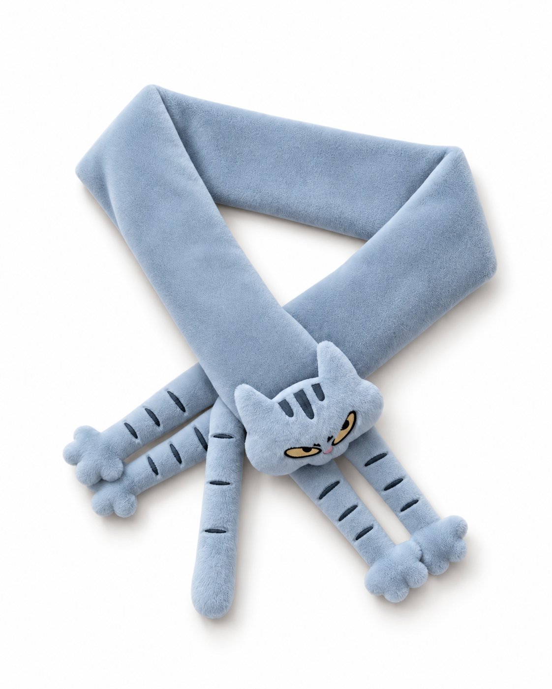 Cat scarf