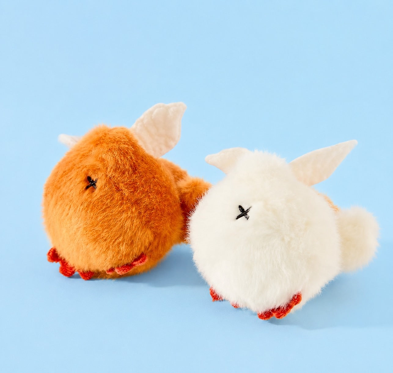 Chicken Keychain