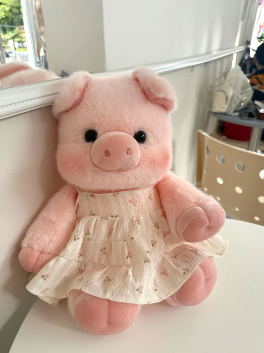 Pigpy+ Dress 🐷🎀