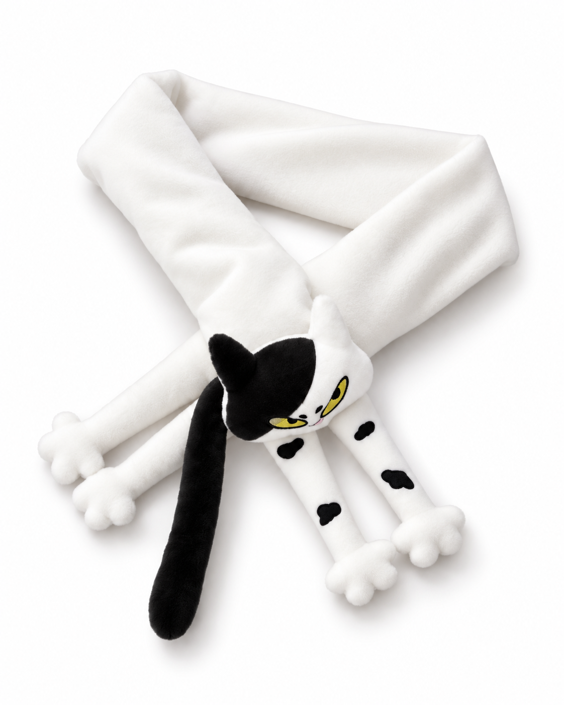 Cat scarf
