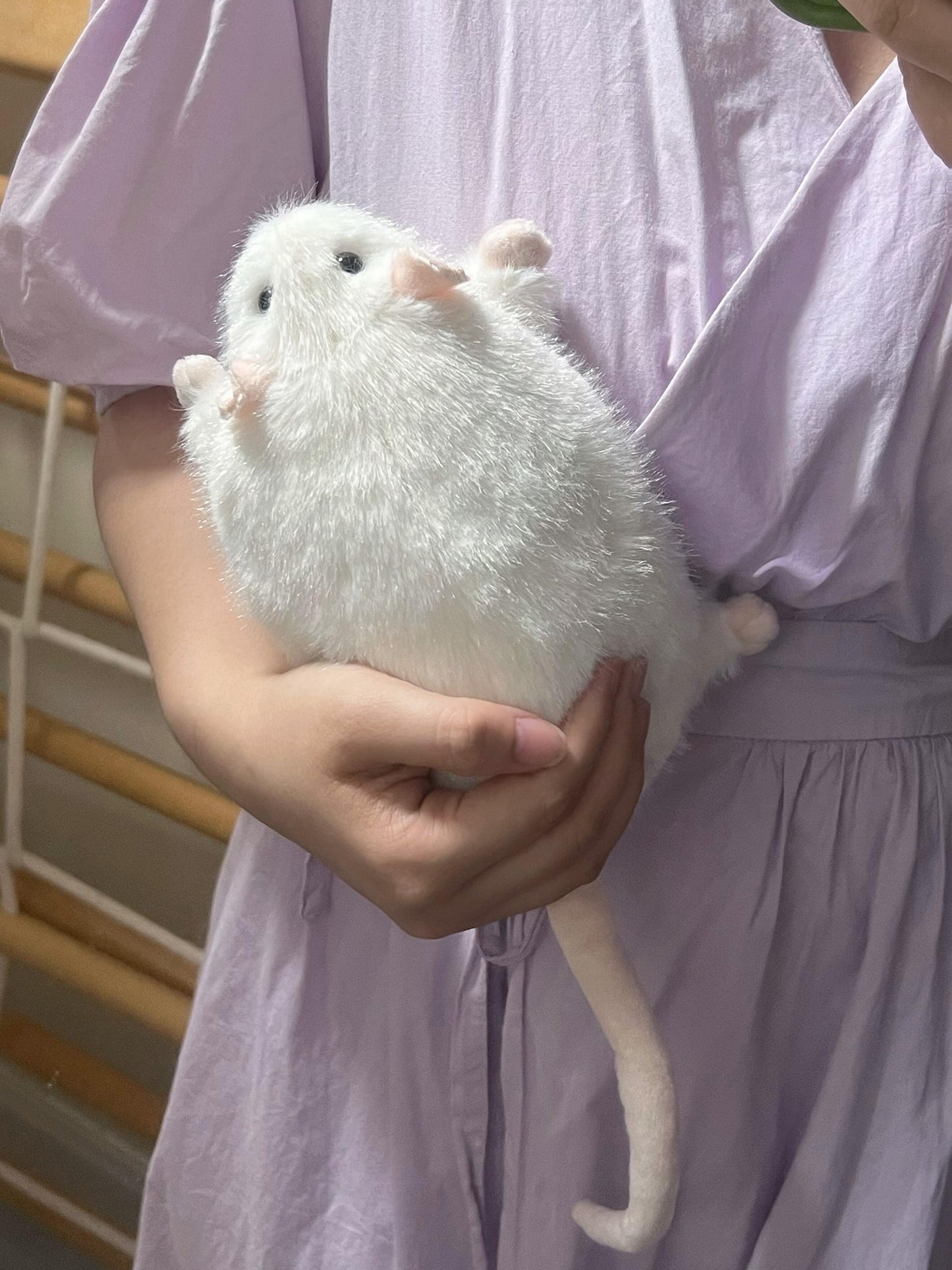 [Pre-order] The mouse is realistic 🐁 Handmade