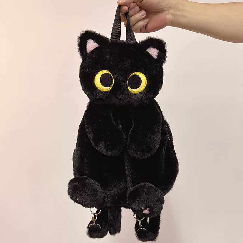 Black cat bag🐈‍⬛