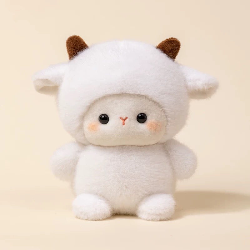 Mini animal doll