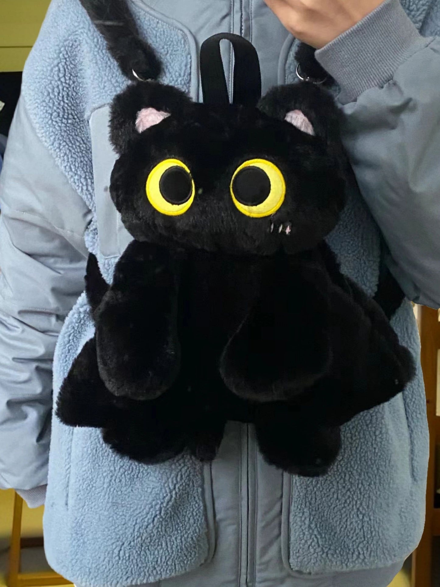 Black cat bag🐈‍⬛