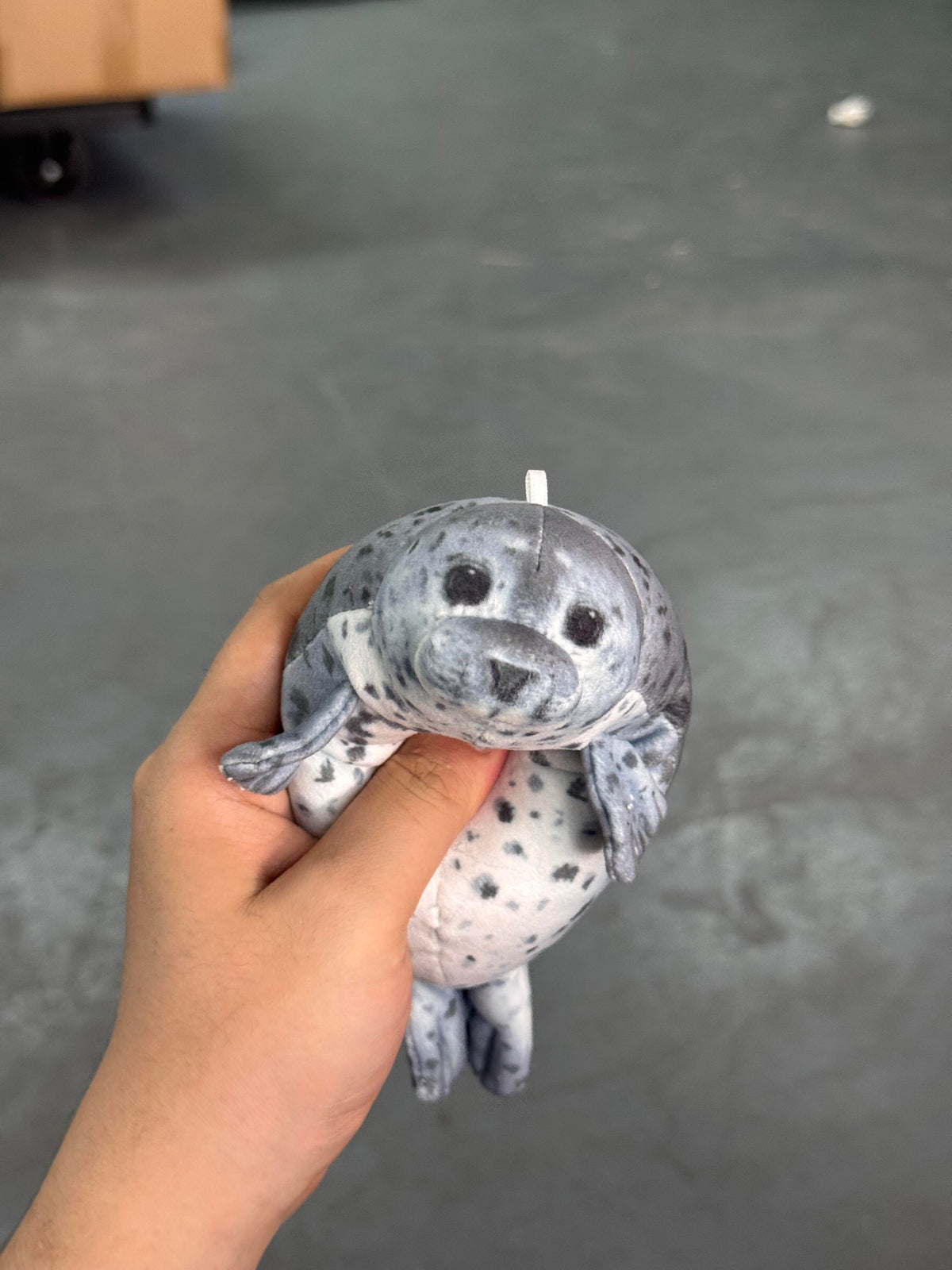 Seal Keychain