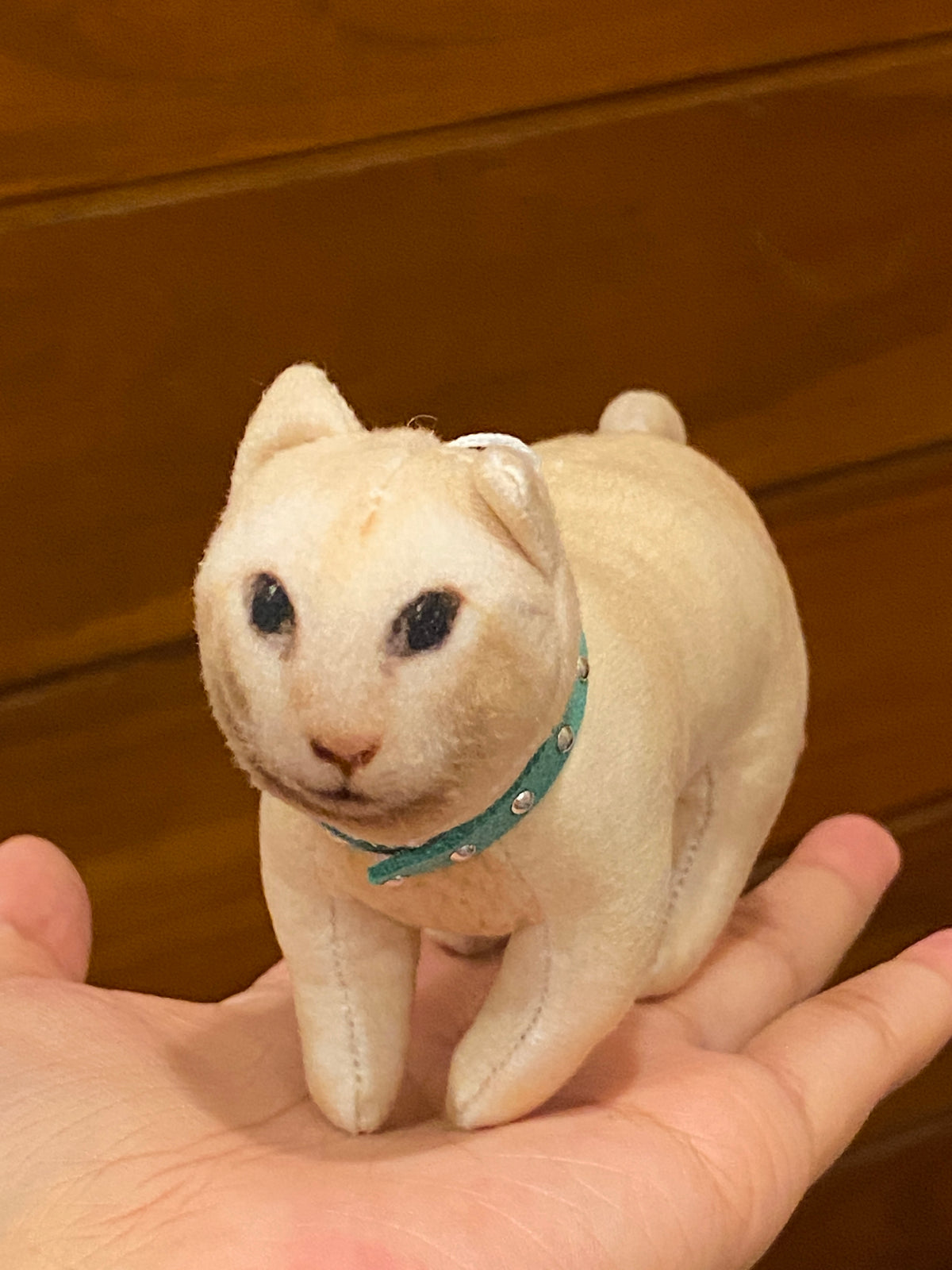 Cat Keychain