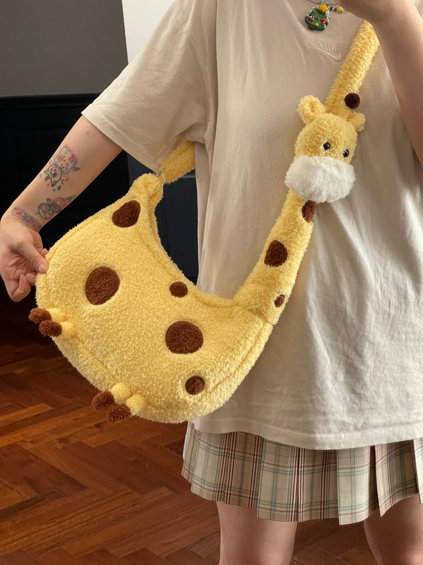 giraffe bag🦒