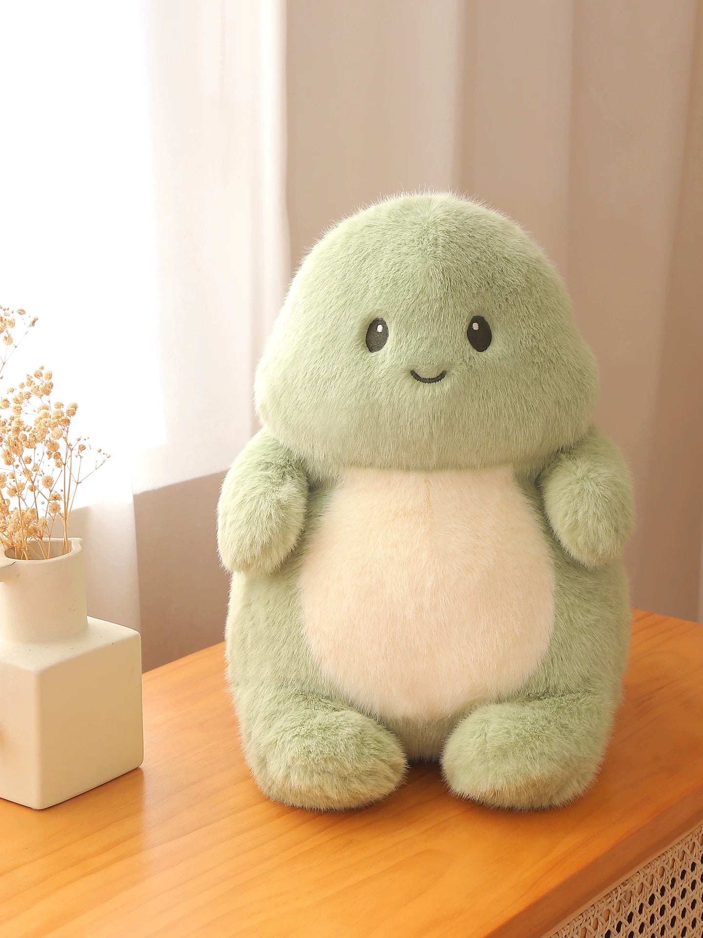 Fluffy Turtle Plushie 🐢🐢🐢🐾