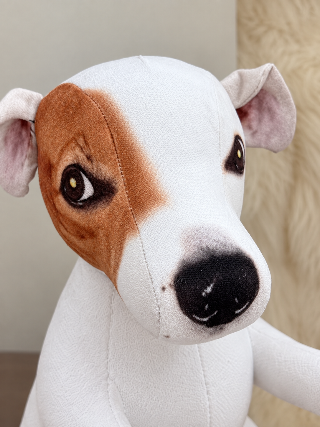 Dog Keychain V.2