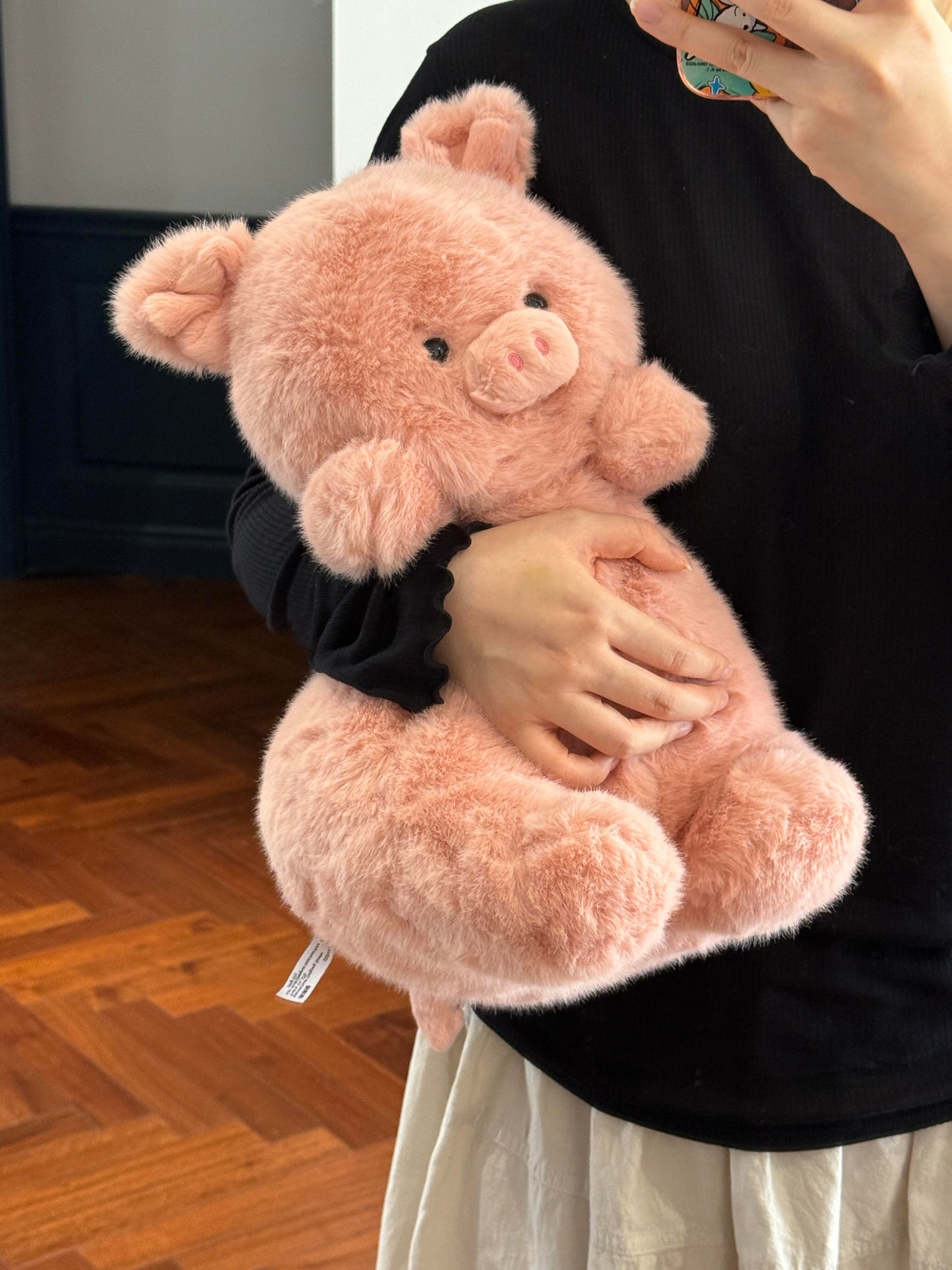 Pig Plush Toy 💓🐽