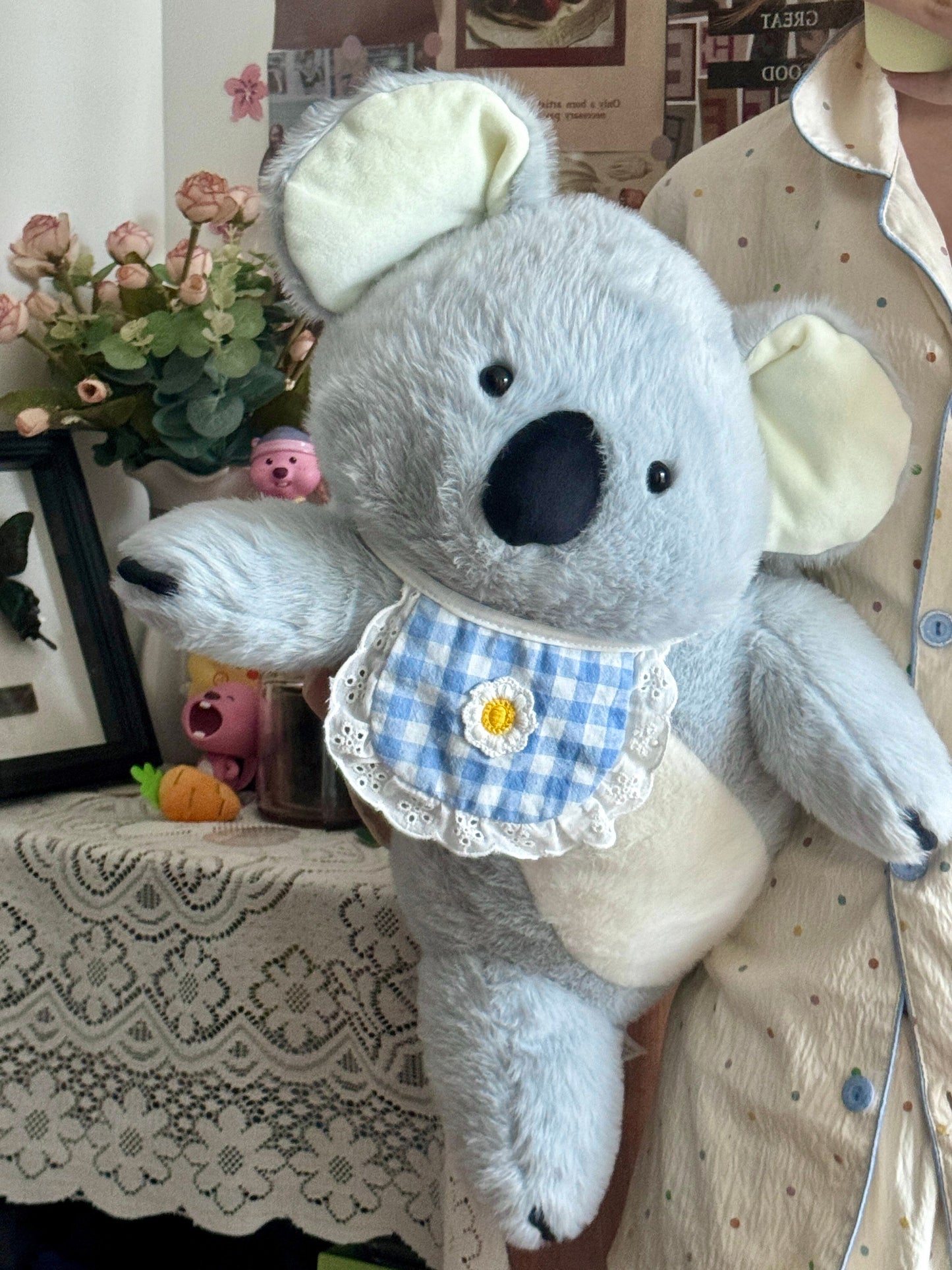 Elephant 🐘 & Koala 🐨