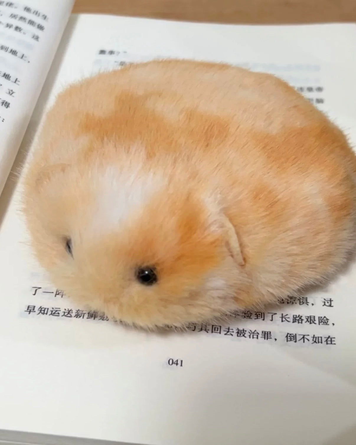 A super cute and irresistibly squishy handmade Mouse gift