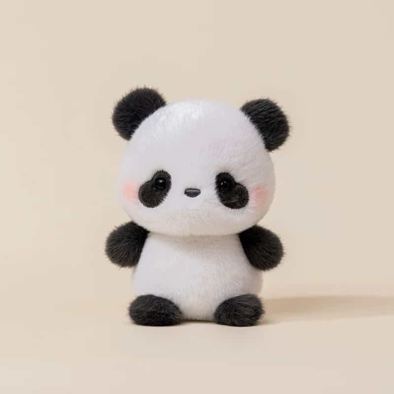 Mini animal doll