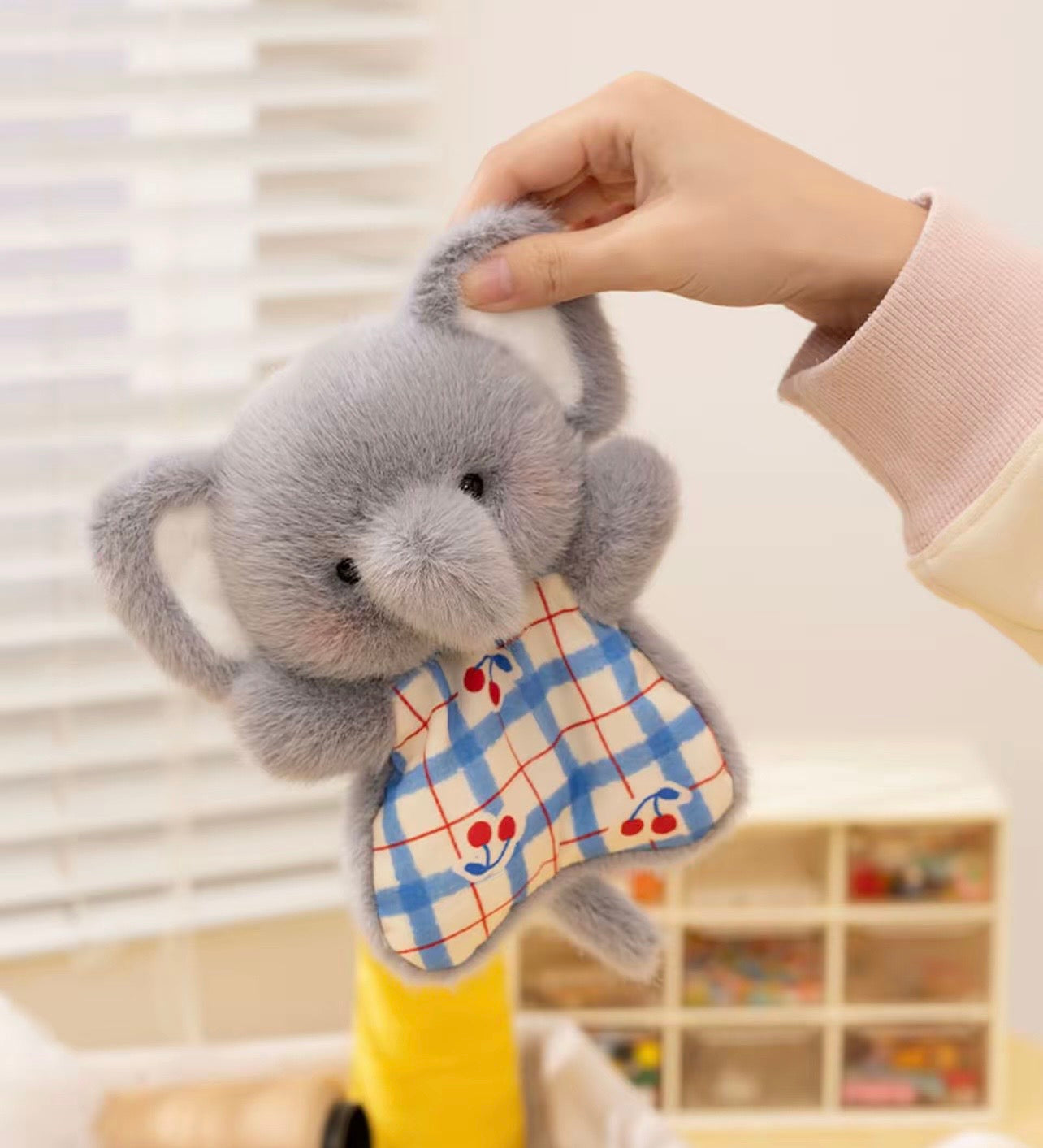 Cozy Bean Bag Plush Series 🩷