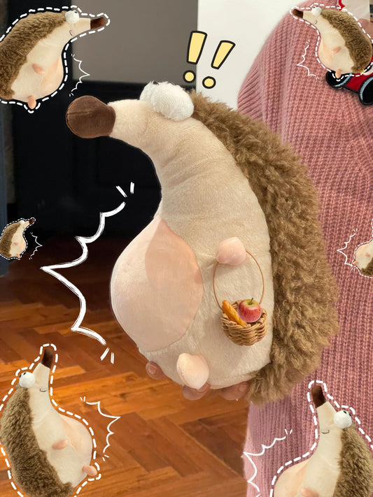 Hedgehog doll 🦔