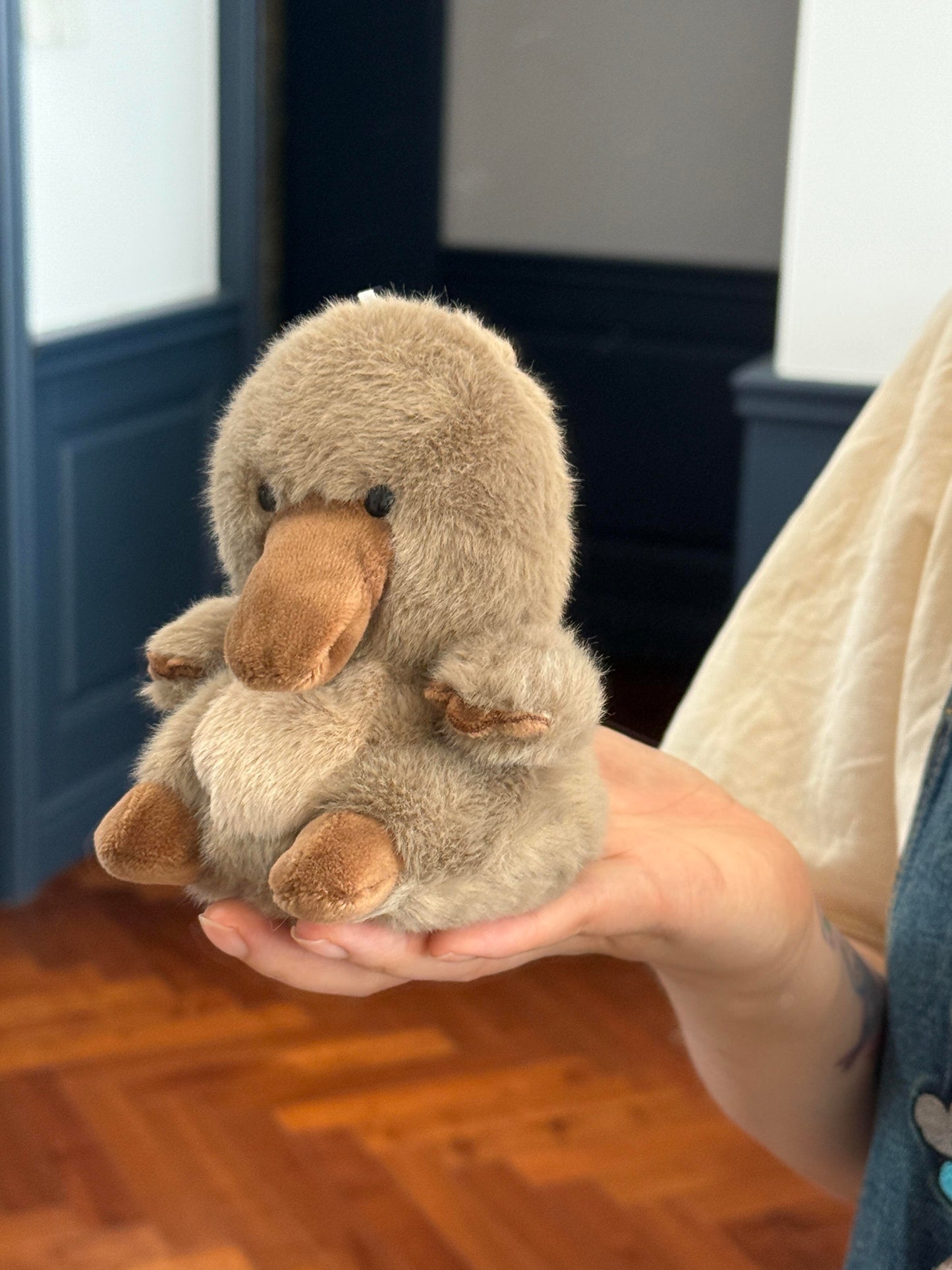 Mini platypus
