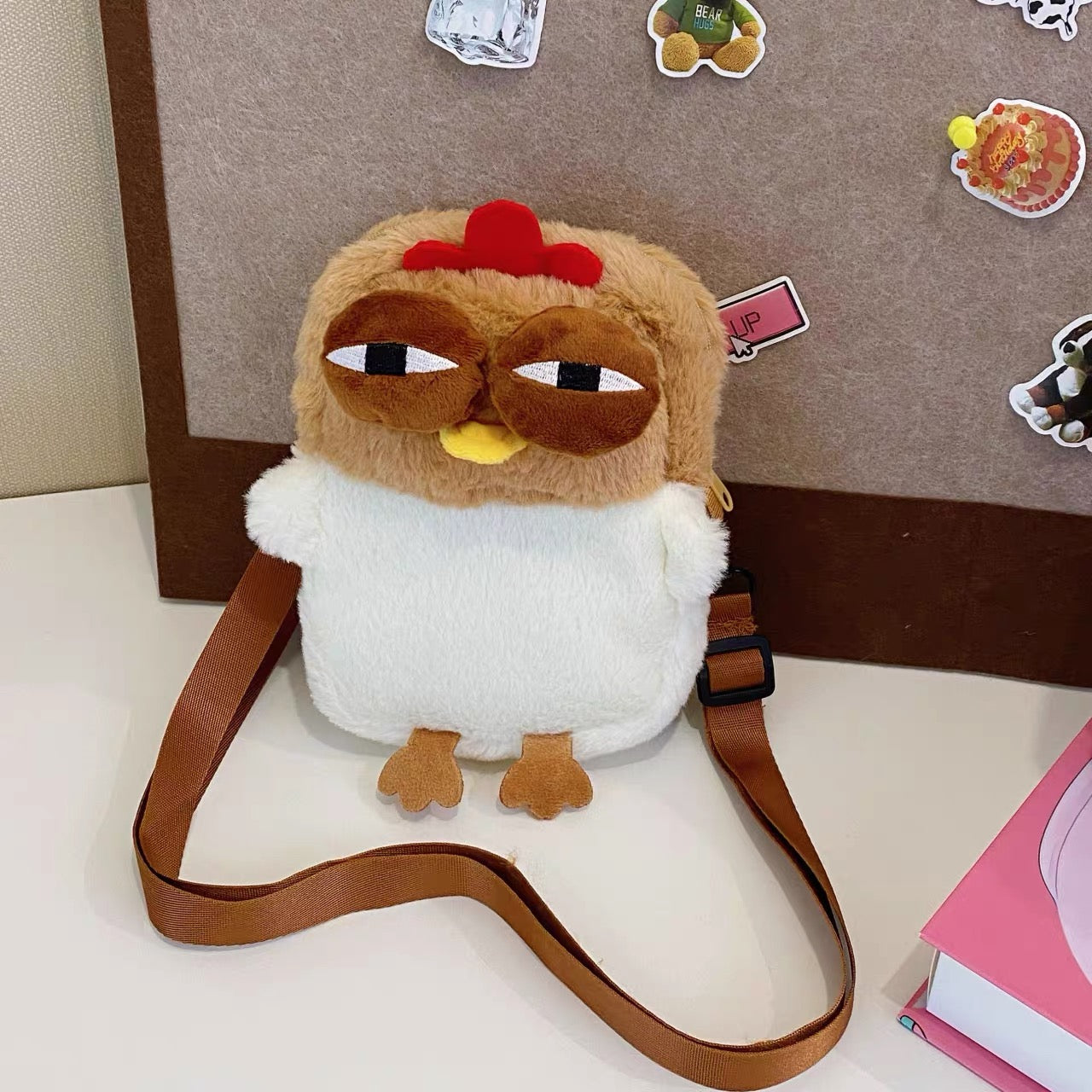 Chicken bag🐔🐓