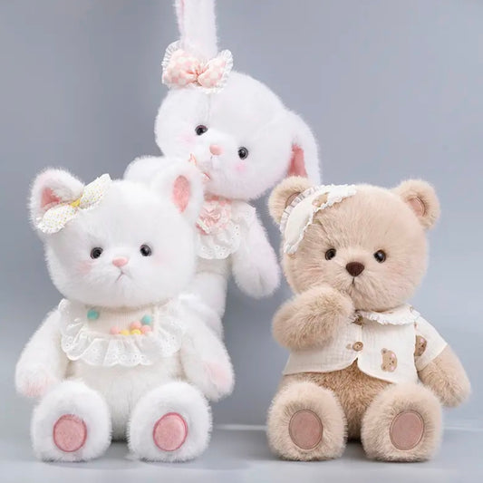 Teddy bear so cute 🧸💕