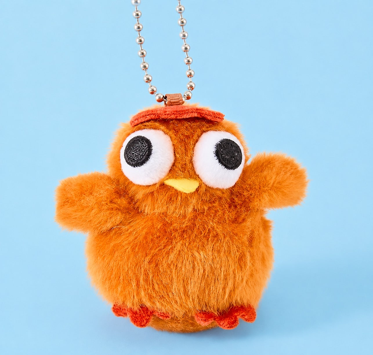 Chicken Keychain