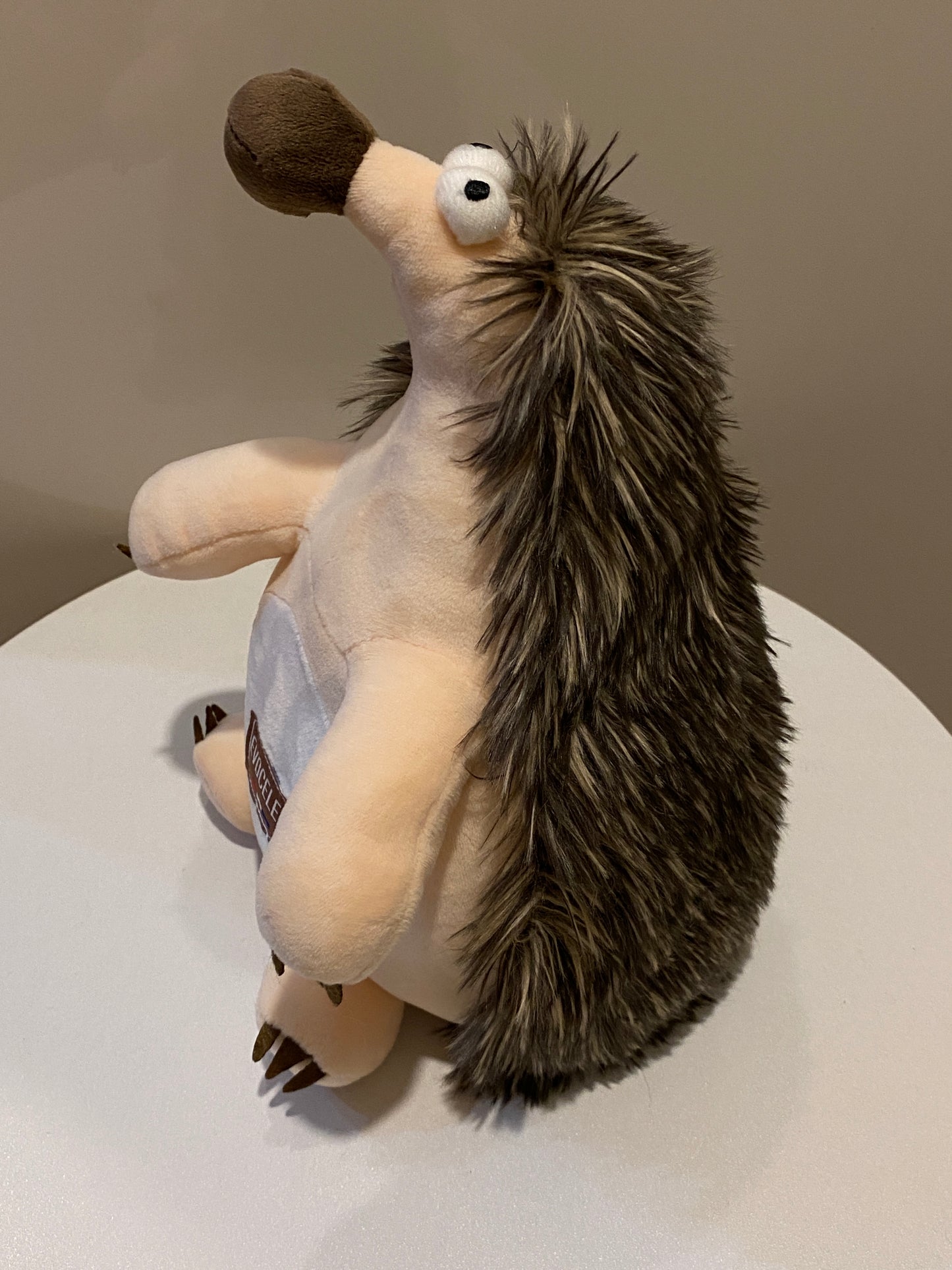 Hedgehog plush toy 🦔