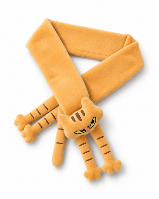 Cat scarf